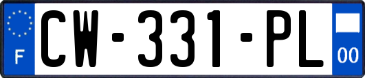 CW-331-PL