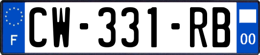 CW-331-RB