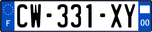 CW-331-XY