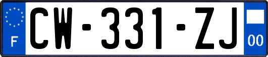 CW-331-ZJ