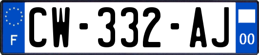 CW-332-AJ