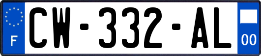 CW-332-AL