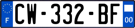 CW-332-BF