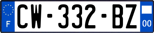 CW-332-BZ