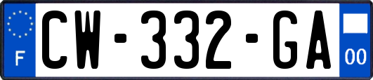 CW-332-GA