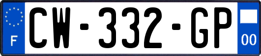CW-332-GP