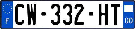 CW-332-HT