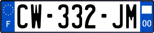 CW-332-JM
