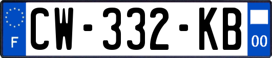 CW-332-KB