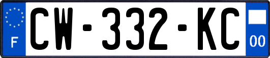 CW-332-KC
