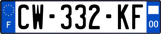CW-332-KF