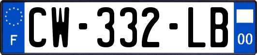 CW-332-LB