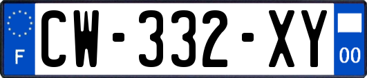 CW-332-XY