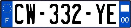 CW-332-YE