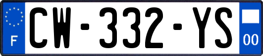 CW-332-YS