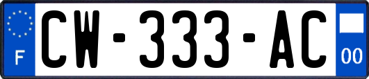 CW-333-AC