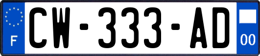 CW-333-AD