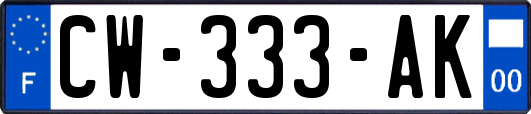 CW-333-AK