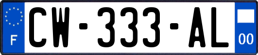CW-333-AL