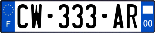 CW-333-AR