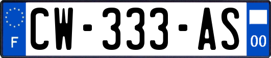 CW-333-AS