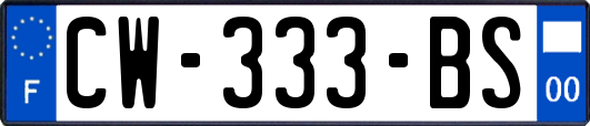 CW-333-BS