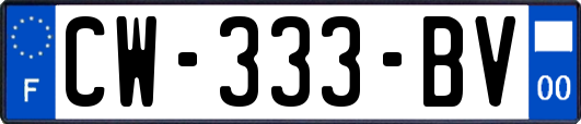 CW-333-BV