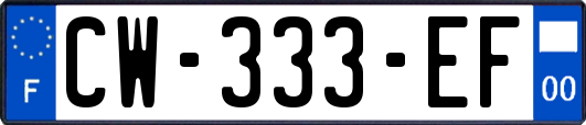 CW-333-EF