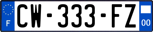 CW-333-FZ