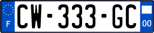 CW-333-GC