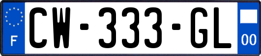 CW-333-GL