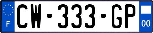 CW-333-GP