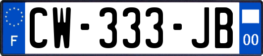 CW-333-JB