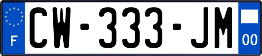 CW-333-JM