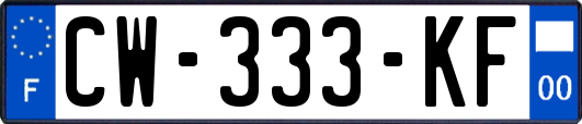 CW-333-KF