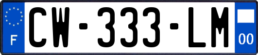 CW-333-LM