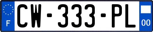 CW-333-PL