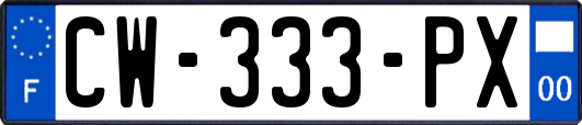 CW-333-PX