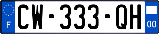 CW-333-QH