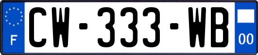 CW-333-WB