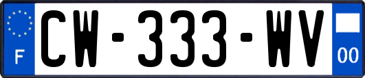 CW-333-WV