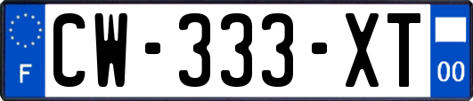 CW-333-XT