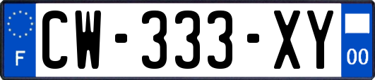 CW-333-XY