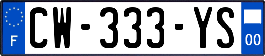 CW-333-YS