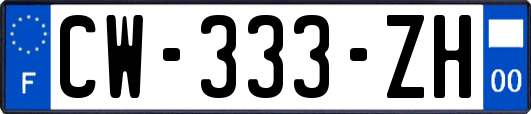 CW-333-ZH