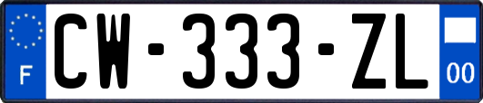 CW-333-ZL