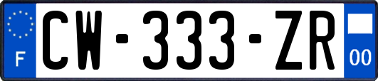 CW-333-ZR