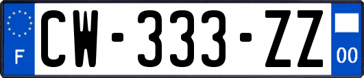 CW-333-ZZ