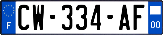 CW-334-AF