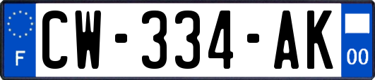 CW-334-AK